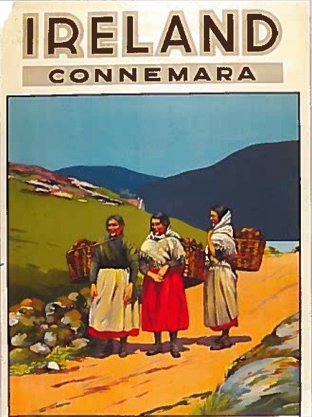 Ireland Connemara 
