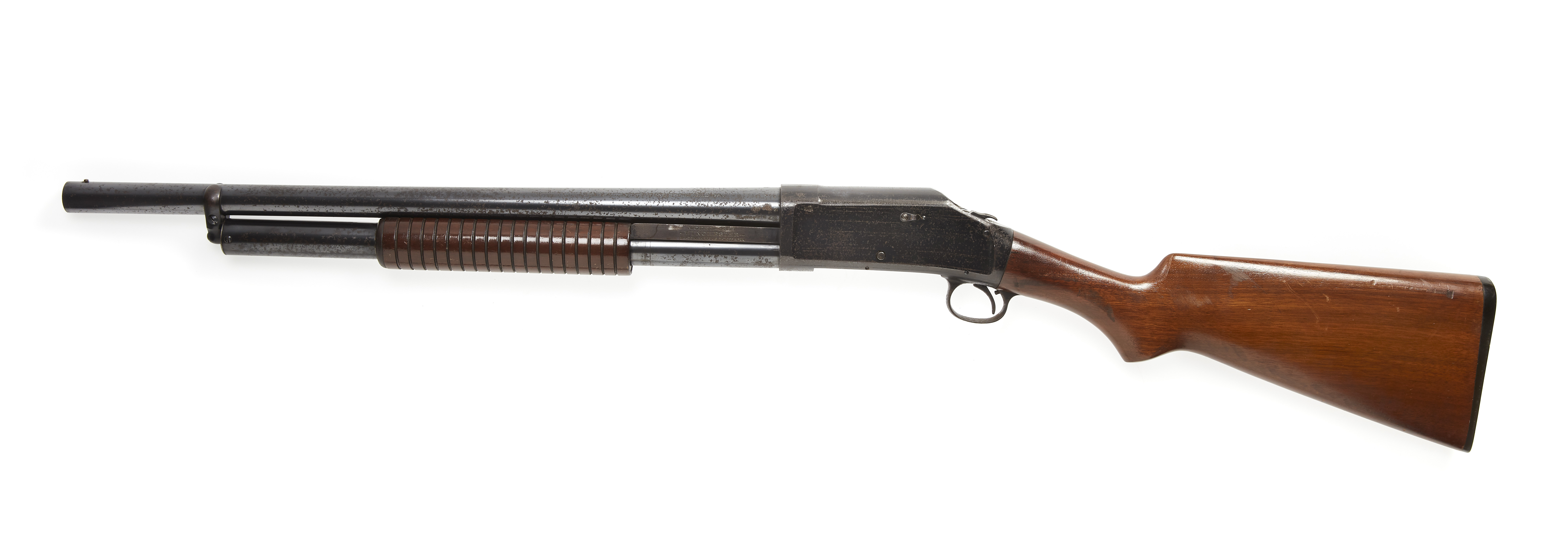 12 gauge Winchester shotgun 1897 Ard Mh saem na h ireann