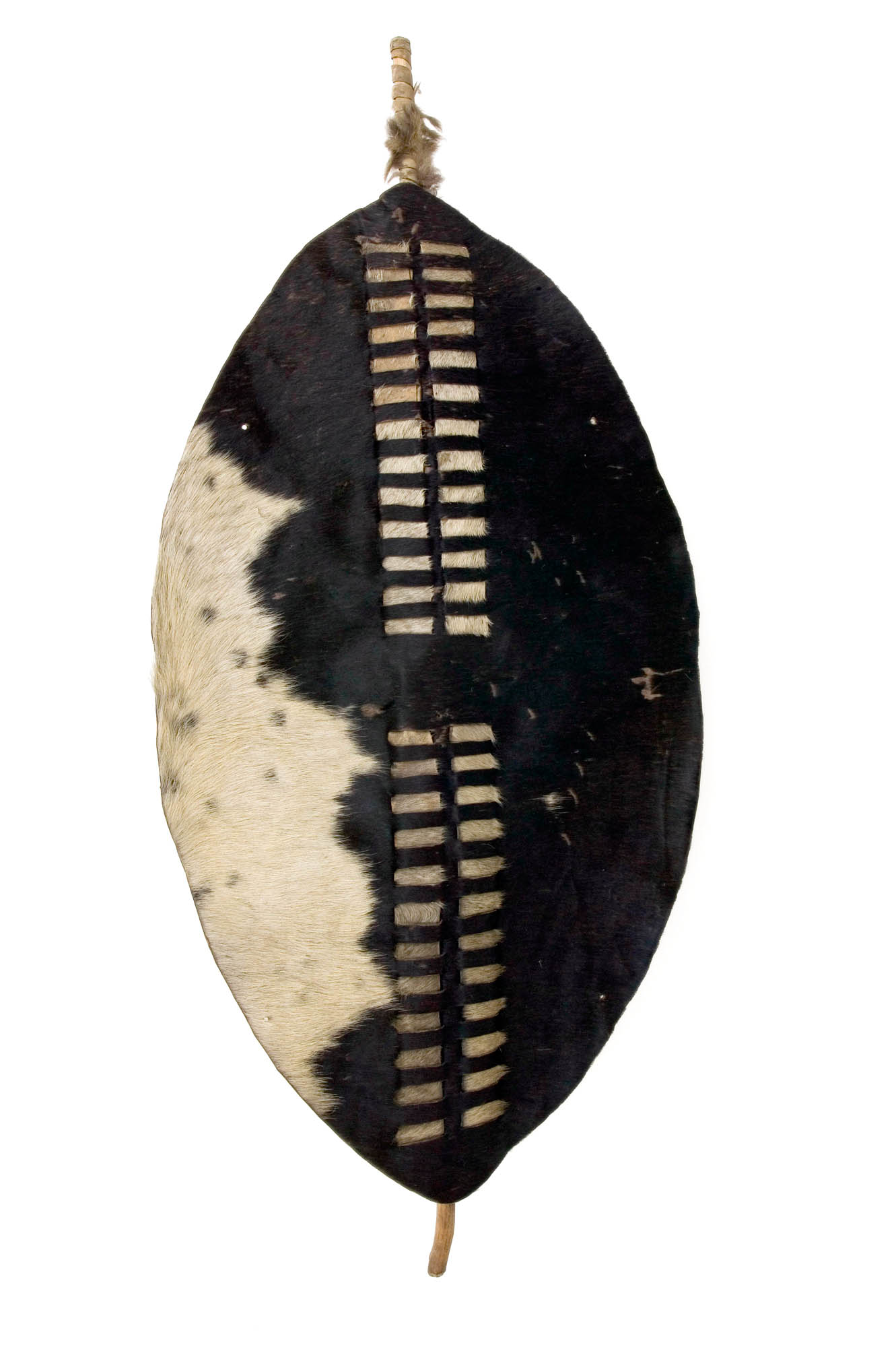 Zulu Umbhumbhulosu Shield, 1879 | National Museum Of Ireland